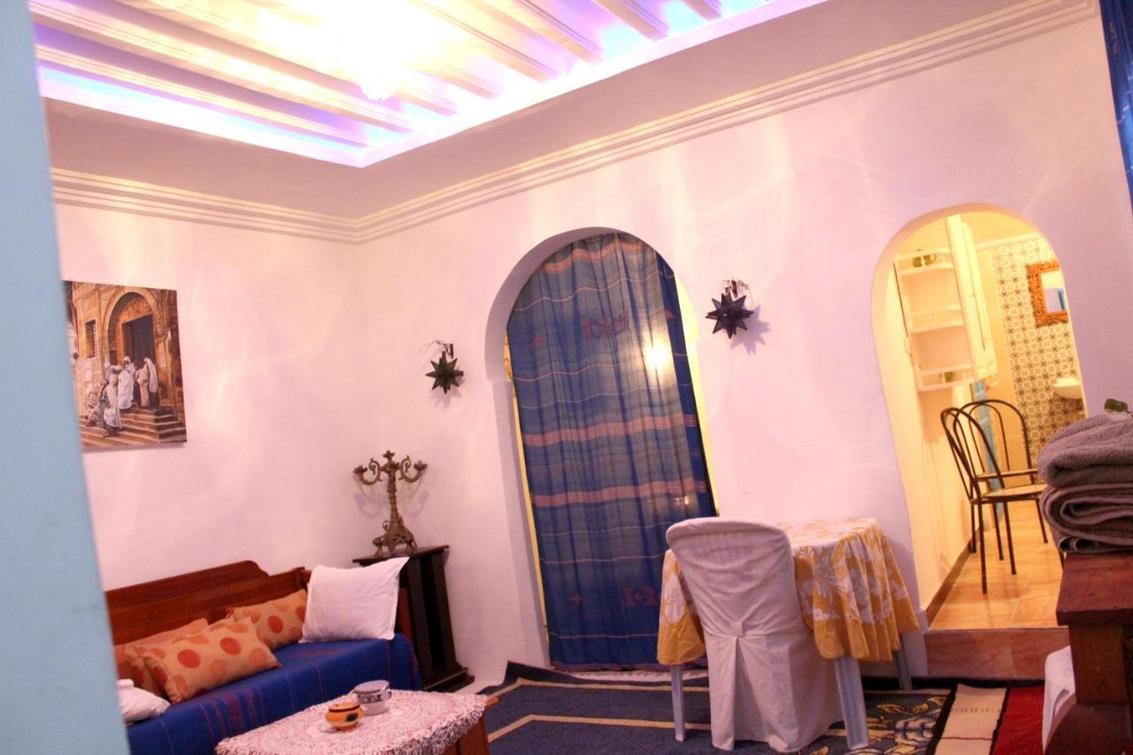 Comfortable Apartment Near Central Tunis With Terrace מראה חיצוני תמונה