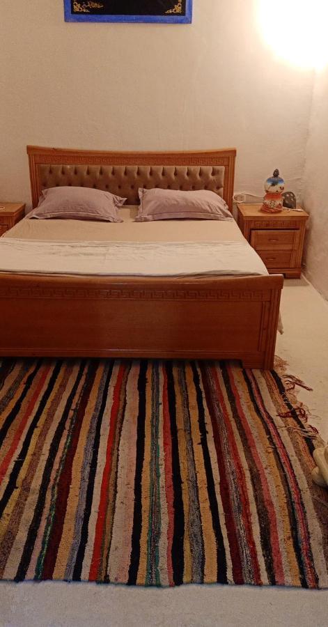 Comfortable Apartment Near Central Tunis With Terrace מראה חיצוני תמונה