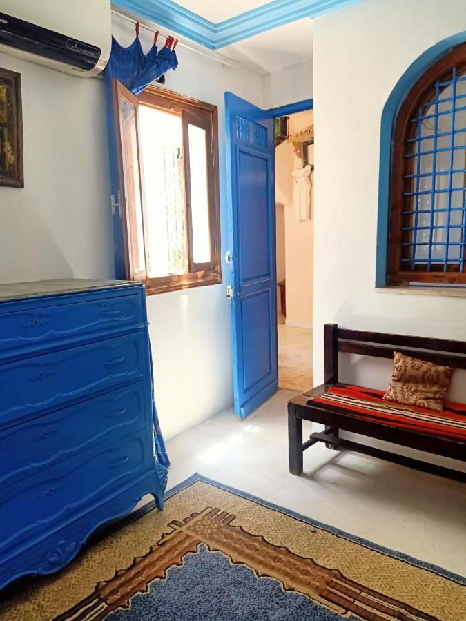 Comfortable Apartment Near Central Tunis With Terrace מראה חיצוני תמונה