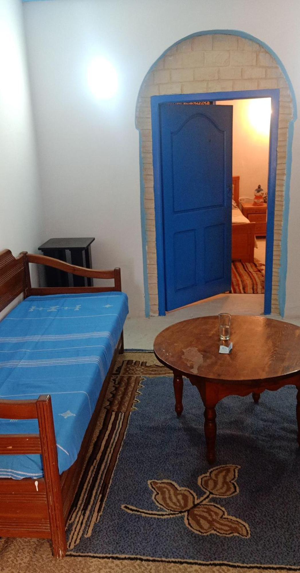 Comfortable Apartment Near Central Tunis With Terrace מראה חיצוני תמונה